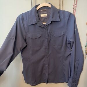 Columbia Omni shade sun protection blouse
